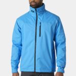Helly Hansen CREW MIDLAYER SAILING 2.0 Chaqueta outdoor cyan/azul claro Zalando.es