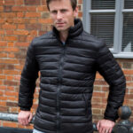 Abrigo Invierno Hombre Chaqueta Hombre Invierno Acolchada Aviador Chaqueta Térmica Montaña Y Moda Casual