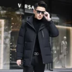 Chaqueta Acolchada Chaqueta Hombre Invierno Impermeable Chaqueta Acolchada Abrigo Invierno Impermeable Hombre Chaqueta