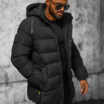 Outlet Mejores Chaquetas Invierno Hombre Abrigo Las Mejores Parkas Hombre Chaquetas De Plumas Hombre Outlet Montaña