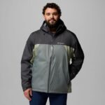 Chaqueta impermeable con aislamiento Inner Limits™ para hombre Talla grande | Columbia Sportswear