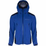 Chaqueta de Escalada y Alpinismo Impermeable y Cortaviento SPARTAN 2.7 Hombre Solo Climb