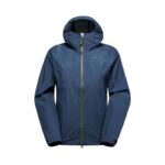 La Sportiva Discover Shell Jkt W Chaqueta impermeable Mujer | Hardloop