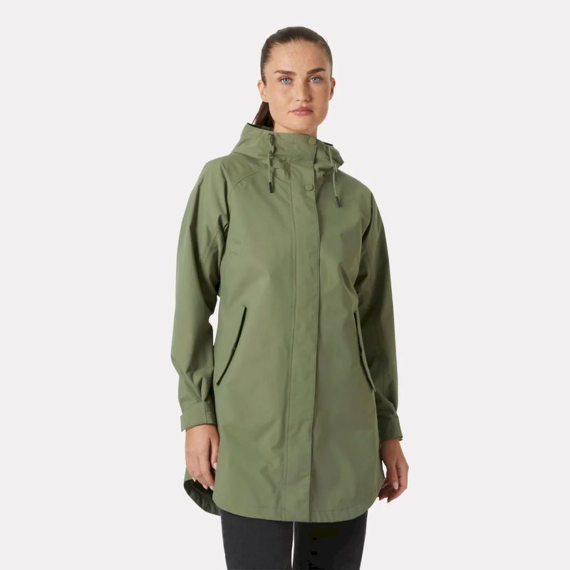 chaqueta-impermeable-mujer-283wup-1.jpg Helly Hansen Valentia 2.0 Raincoat Chaqueta impermeable Mujer | Hardloop - Imagen 1