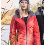 Chaqueta de invierno de mujer