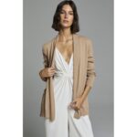 CHAQUETA LARGA FINA MUJER TACHY ZUCCA +colores Modas Patricia