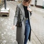 Chaqueta larga