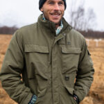 Ejército Chaqueta Militar Chico Chaquetas Militares Parka Estilo Militar Hombre Campera M65 Estilo