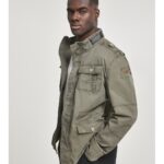 Coat Abrigo Estilo Militar Hombre Ropa Chamarra De Militar Para Hombre Chaquetas Militares Ropa Tipo