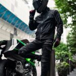 RIDEIRON Chaqueta Moto Verano Hombre – Cazadora Moto Verano con Protecciones CE, Tejido Mesh Transpirable y Bandas Reflectantes – Chaqueta Moto Hombre para Viaje y Ciudad : Amazon.es: Coche y moto