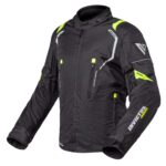 Chaqueta de moto con protecciones Invictus Ares