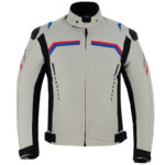 LvF2Gc Flex / Chaqueta Corta Deportiva para Moto con Protecciones (Hombre)