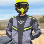 Chaqueta Cordura Nitro Line para Moto