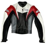 CHAQUETA MUJER PIEL LEVIOR | Motos Dakar