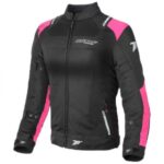 Chaquetas de cuero y cordura para mujer baratas y en oferta.