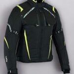 LOVO Chaqueta Moto Mujer 4 Estaciones Tricapa Corta Cazadora Moto Mujer para Verano e Invierno Estilo Deportivo y Alta Resistencia Ropa Moto Mujer Cómoda para Todas las Estaciones :