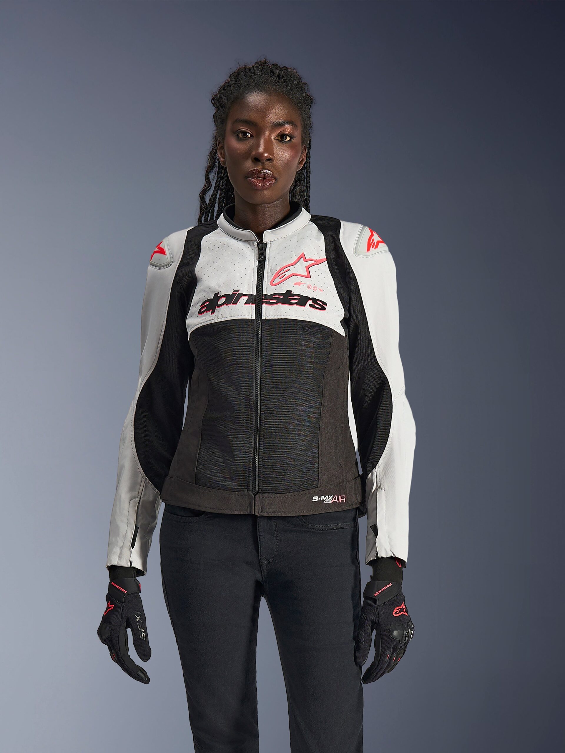chaqueta-moto-mujer-987bsj-1.jpg Chaquetas Moto Mujer | Alpinestars® - Imagen 1