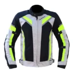 CHAQUETA de verano SUMMER VENT Fluor/Beige