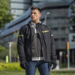 LS2 chaqueta verano Bolton Air negro