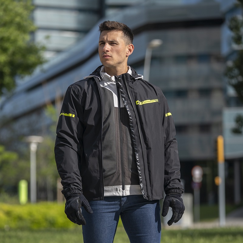 chaqueta-moto-verano-132qlz-1.jpg LS2 chaqueta verano Bolton Air negro - Imagen 1
