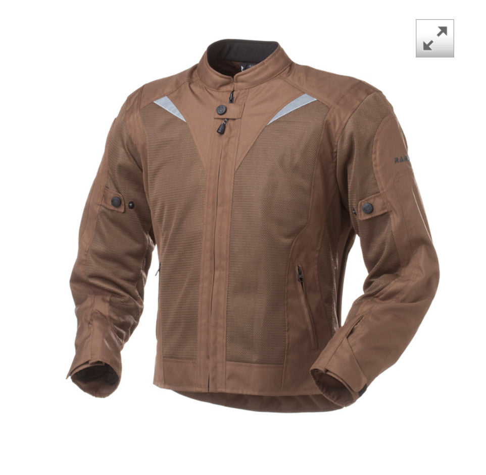 chaqueta-moto-verano-281rxl-1.jpg Chaqueta moto verano RAINERS Riverside (forro impermeable) – Vilarino Motorsport Racing Shop - Imagen 1