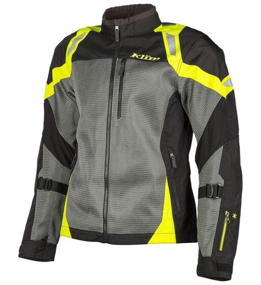 chaqueta-moto-verano-539vbg-1.jpg Chaqueta de moto de verano KLiM Induction - Imagen 1