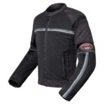 Invictus Dédalo: Chaqueta motorista de verano vintage