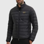 Chaqueta Armani Negra Hombre Ecool