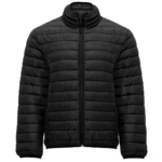 Chaqueta acolchada Hombre | Color negro | (RA5094) | Ropa Casual