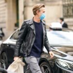 Jack&Jones arrasa con esta chaqueta negra de cuero de hombre barata