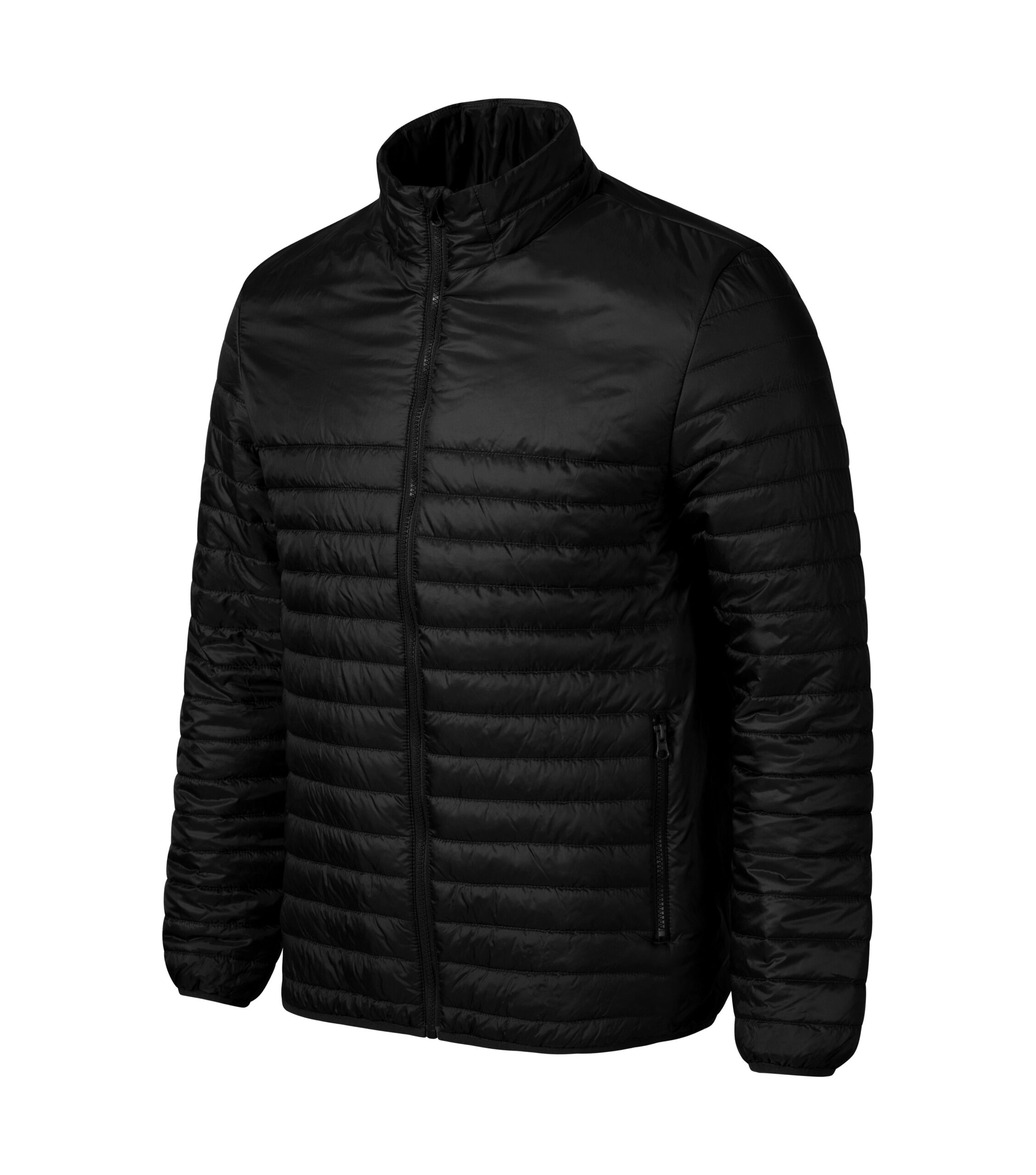 chaqueta-negra-hombre-585gpq-1.jpg Cazadora Hombre Phantom Negra Talla M | Leroy Merlin - Imagen 1