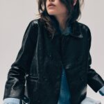 Chaqueta revestida Negro MUJER | H&M ES