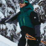 Mission Plus Chaqueta para Nieve para Hombre Chaqueta para Nieve Verde Hombre | Quiksilver