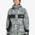 High Altitude 20K Chaqueta para Nieve Verde Hombre | Quiksilver