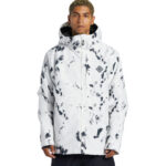 Basis Print Chaqueta técnica snow Blanco Hombre | DC Shoes