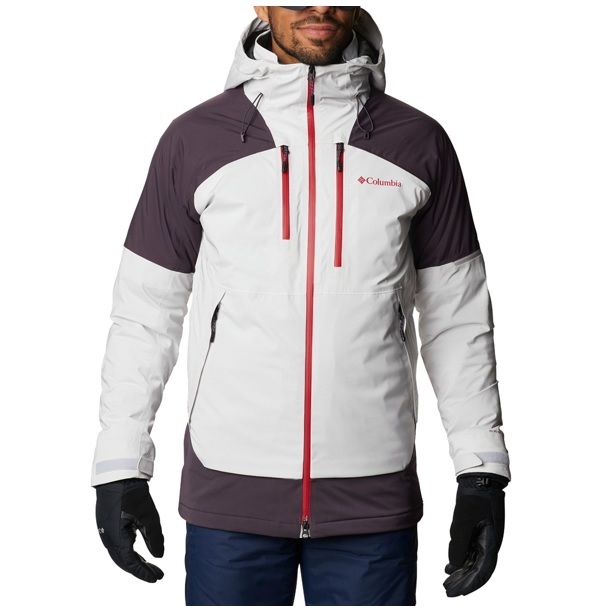 chaqueta-nieve-hombre-602jjc-1.jpg Chaqueta de esquí Hombre Columbia Wild Card 1909711043 | Ferrer sport | Tienda online de deportes - Imagen 1