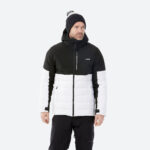 Chaqueta de esquí y nieve impermeable Hombre Wedze JKT100