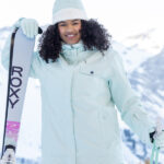 Billie Chaqueta snow con aislante para Mujer Chaqueta snow con aislante Azul Mujer | Roxy