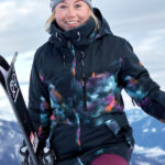 Presence Chaqueta para Nieve para Mujer Chaqueta para Nieve Negro Mujer | Roxy