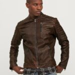 Cuero Chaquetones De Marca Hombre Cuero Hombre Cazadoras De Cuero De Marca Piel Mejores Marcas De