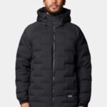 Chaqueta De Plumas Hombre Stretch