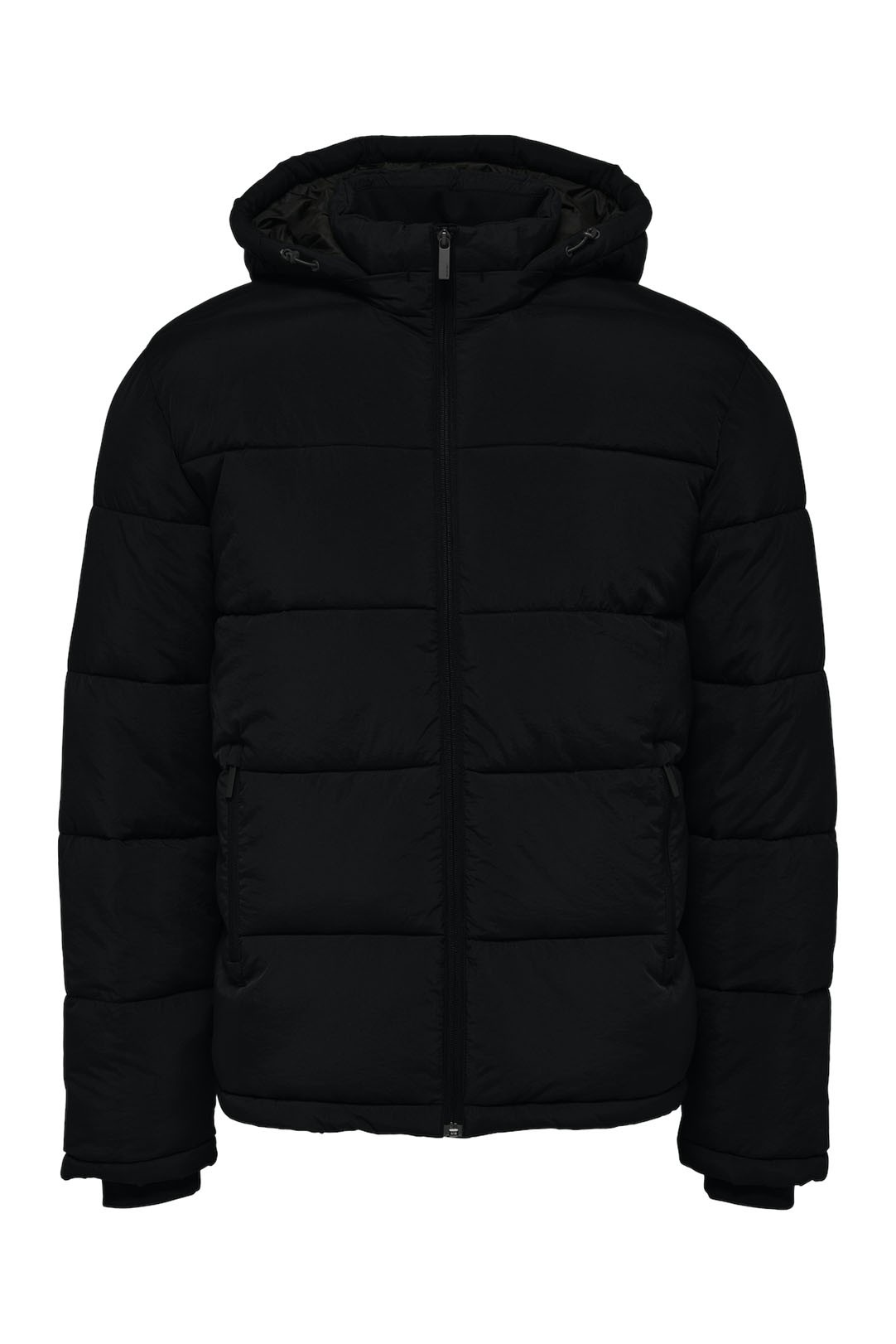 chaqueta-plumas-hombre-569dnq-1.jpg PLUMAS HOMBRE SELECTED SLHCOOP NEGRO - Imagen 1