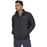 Patagonia Chaqueta de Plumas Hombre Down Sweater Negro | BIKE24