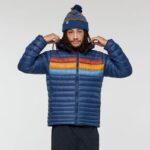 Cotopaxi Fuego Down Hooded Jacket Chaqueta de plumas Hombre | Hardloop