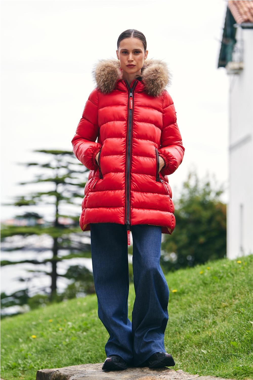 chaqueta-plumas-mujer-006ehq-1.jpg Anorak Chaqueta Plumas Mujer El Corte Ingles Chaqueta Reversible Plumiferos Cortefiel Mujer Easy Wear Abrigo - Imagen 1