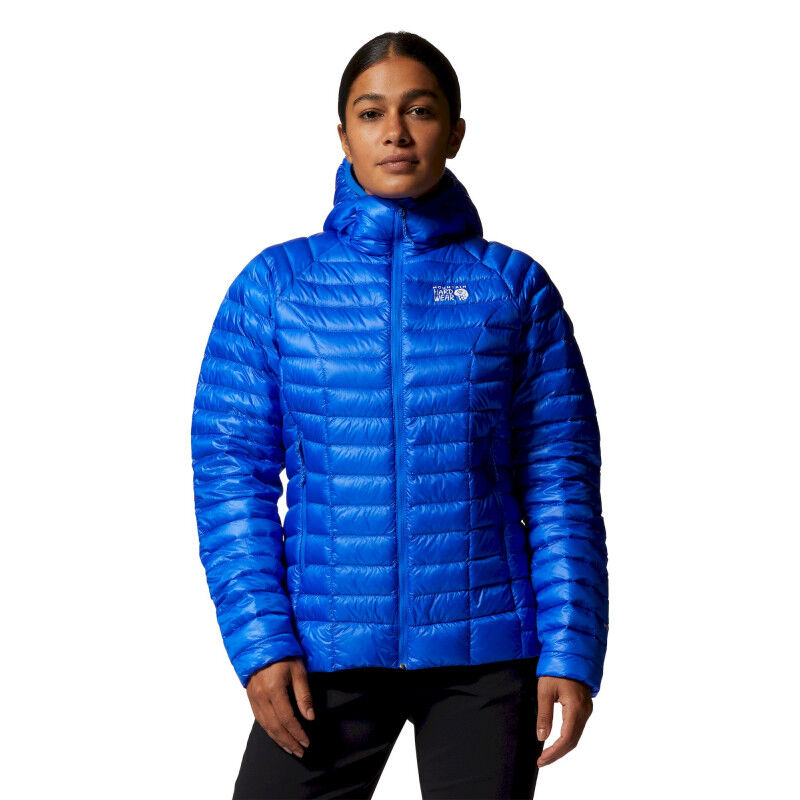 chaqueta-plumas-mujer-018brf-1.jpg Mountain Hardwear Ghost Whisperer/2 Hoody Chaqueta de plumas Mujer - Imagen 1