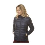PHOEBE" CHAQUETA PLUMAS ACOLCHADA MUJER Hublot Mode Marine