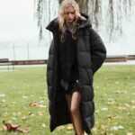 Chaqueta Plumas Plumifero Impermeable Largo Mujer Plumifero Ultraligero Mujer Plumífero Largo Mujer Ultraligero Con