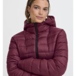 PLUMAS MUJER BYOUNG BÁSICO BURDEOS Talla 36 Color BURDEOS