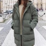 Abrigo Acolchado Abrigos Plumas Mujer Rebajas Chaqueta Acolchada Plumifero Largo Mujer El Corte Ingles Abrigo